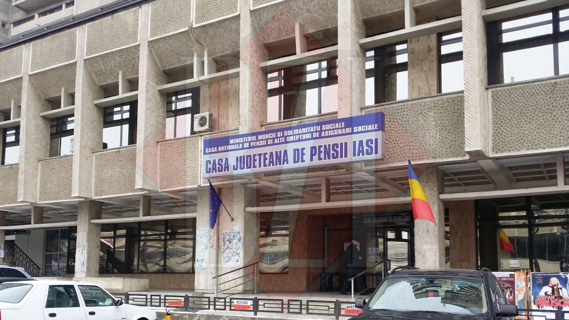 Ieșenii stabiliți în străinătate au primit pensii în valoare de 871.766 de lei în luna ianuarie