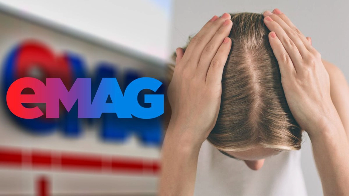 Pățania unei ieșence care a comandat produse de la eMAG. 
