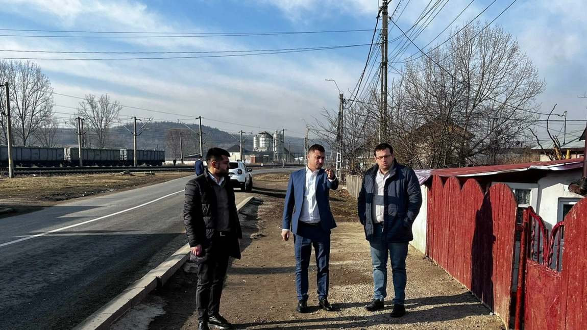 Investiții de milioane de lei cu bani de la Consiliul Județean pentru locuitorii orașului Podu Iloaiei