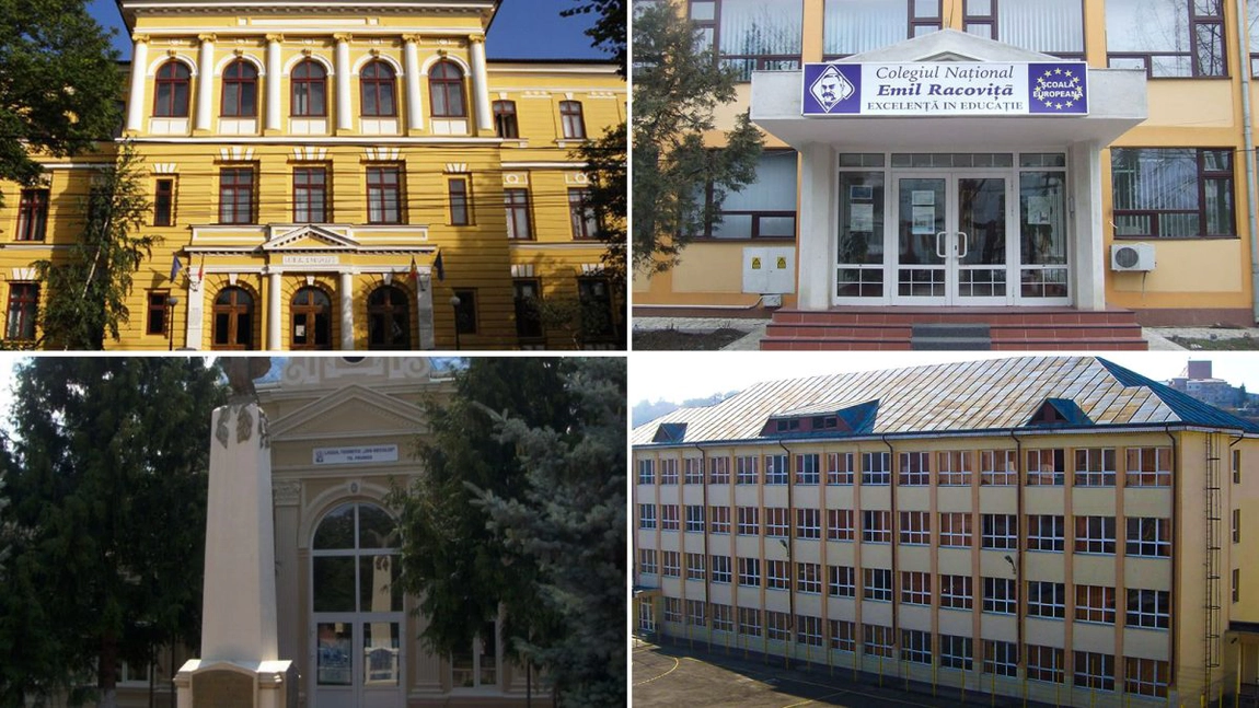 Topul celor mai mari și mai mici medii posibile, în clasa a IX-a, la Admiterea 2022 în licee și colegii din Iași