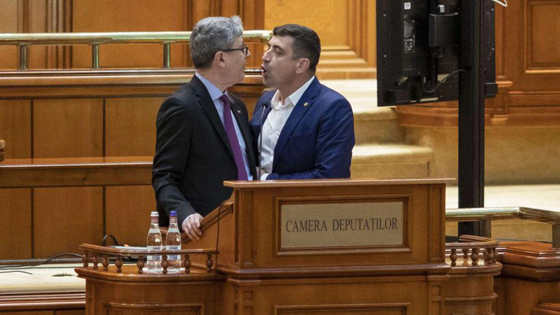 Virgil Popescu, audiat la Parchet. Ministrul Energiei a dat declaraţii în fața procurorului, după scandalul cu George Simion