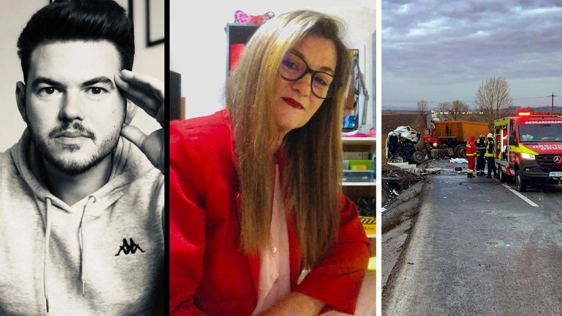 Acest mesaj va rupe inima oricărei mame! Ea este cea care i-a dat viață tânărului șofer de TIR mort în carnagiul de la Bălțați: “Te iubește mami mult” (exclusiv foto)
