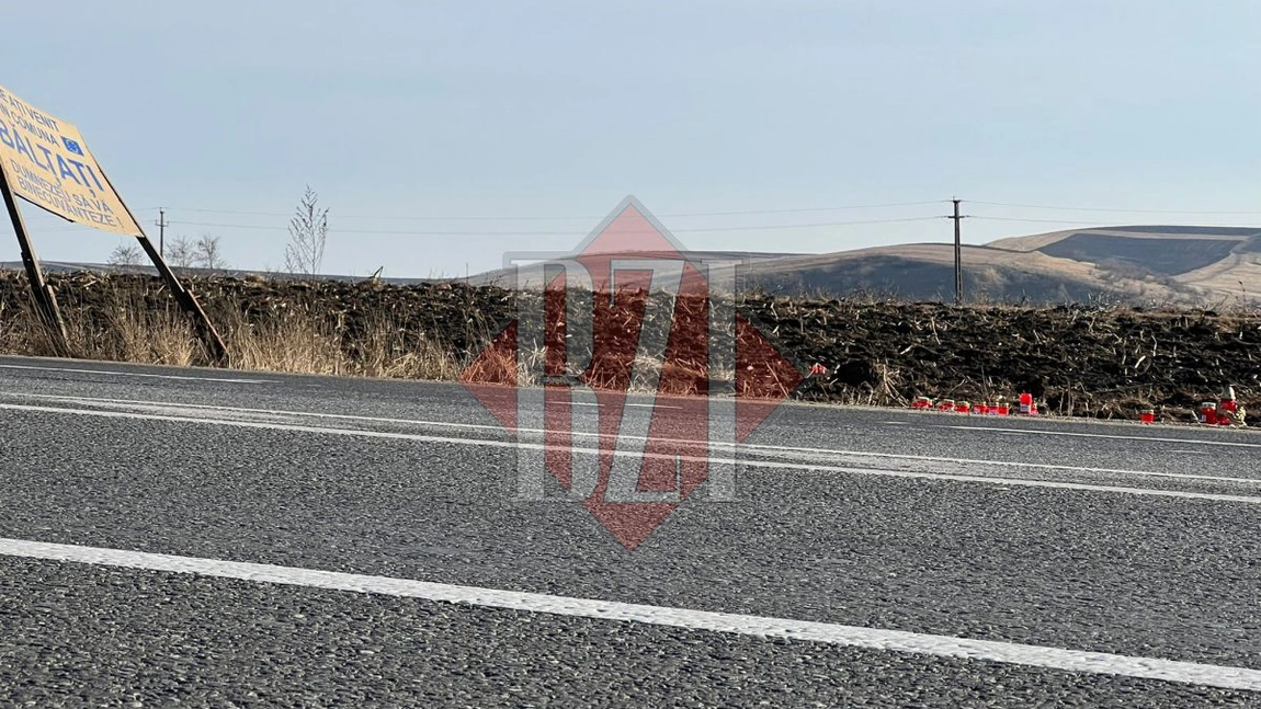 Iată ce a mai rămas pe şosea după accidentul rutier de la Bălţaţi, unde 7 persoane au decedat - EXCLUSIV, FOTO