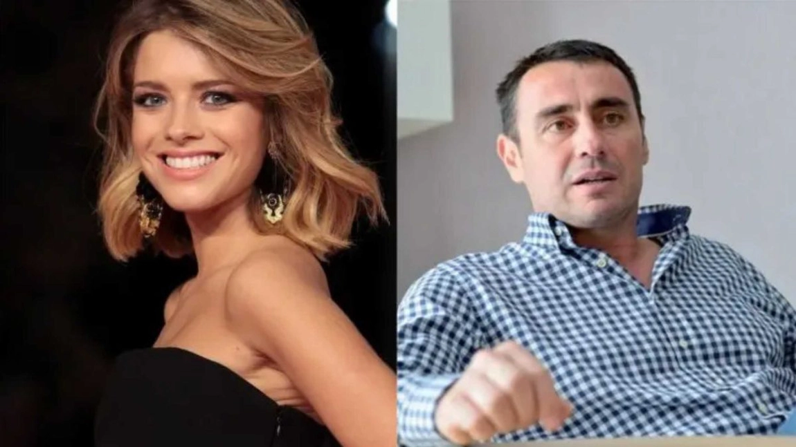 Alexandra Dinu și Dinu Pescariu formează un cuplu? Cei doi au fost surprinși la restaurant, iar afaceristul a renunțat la verighetă