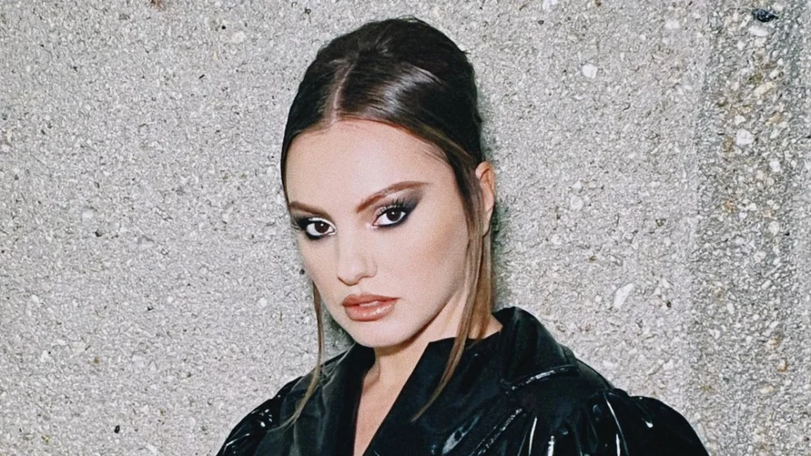 Alexandra Stan nu a spus că s-a despărțit de Alex Parker, dar artistul a făcut declarația momentului