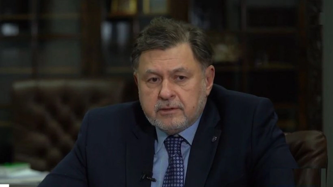 Ministrul Sănătății, Alexandru Rafila, aduce acuzaţii la adresa unor foști miniștri. Corpul de Control, sesizat