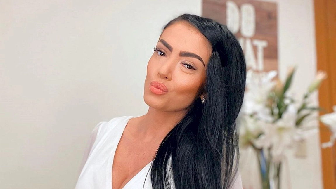 Andreea Mantea, din nou singură? Ce mesaj a postat vedeta cu privire la iubitul ei secret