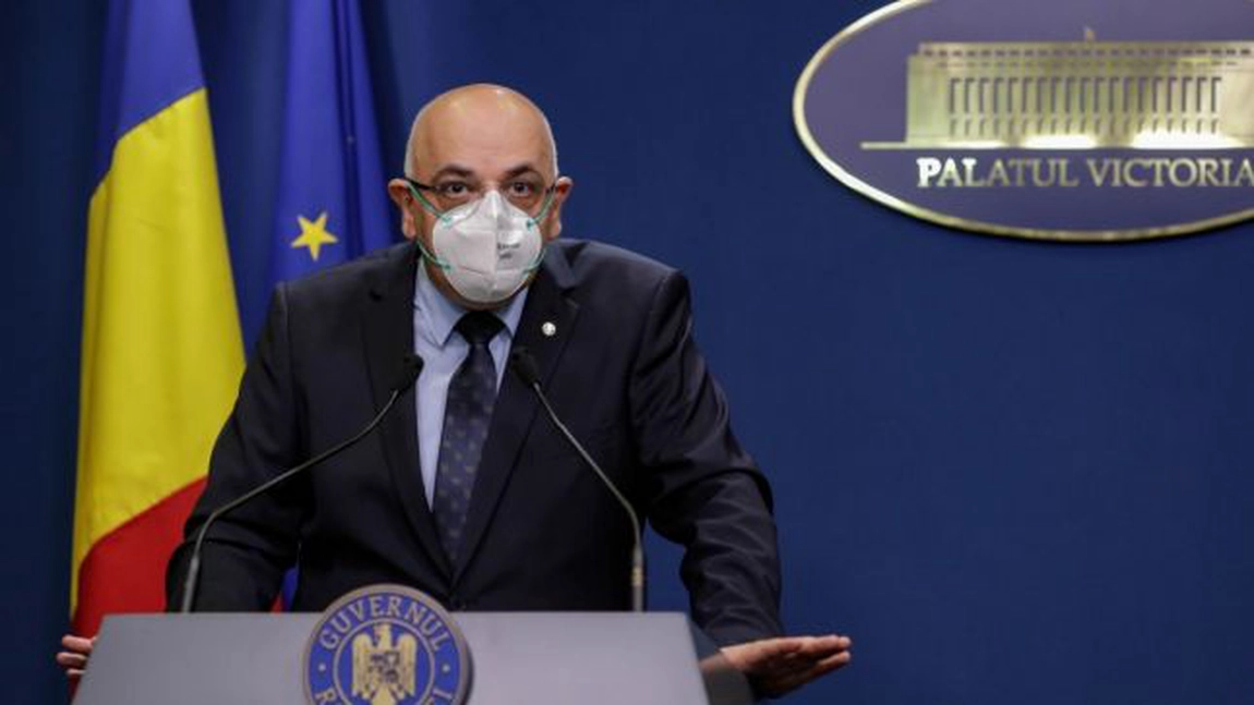 Raed Arafat le cere românilor să nu mai ducă mâncare refugiaților: ,, Nu e o criză umanitară''