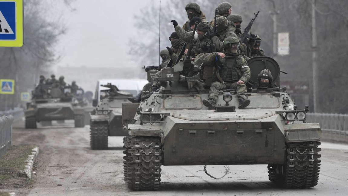 Armata ucraineană a oprit înaintarea ruşilor către Kiev. Oleksandr Sirski, comandantul şef al armatei terestre, a făcut anunțul