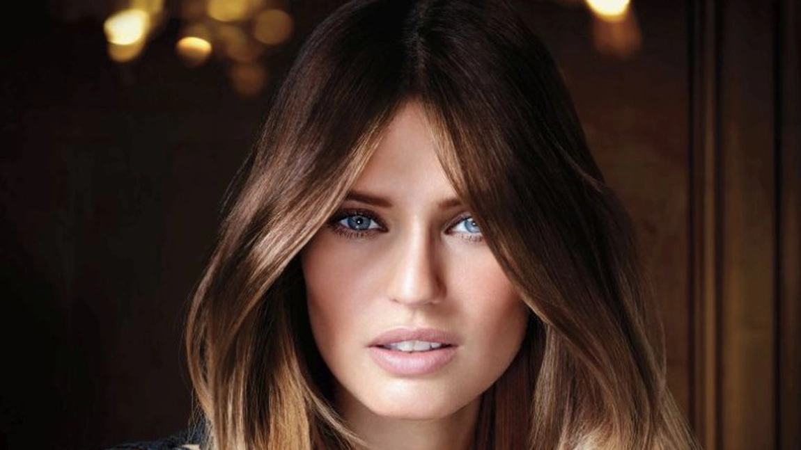 Culoarea balayage ciocolatiu: Cum să arăți luxos indiferent de vârstă