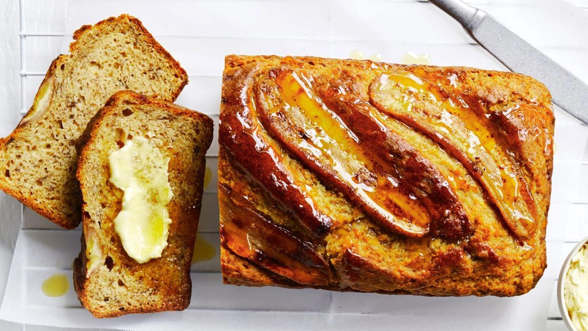Banana Bread – Rețeta gustoasă care a făcut furori peste tot în lume