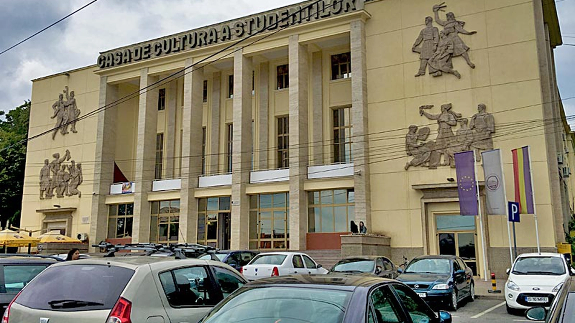 Cursuri gratuite, la Casa de Cultură a Studenților din Iași