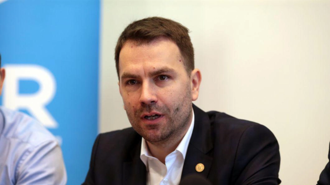 Președintele interimar USR, atac direct la adresa lui Klaus Iohannis