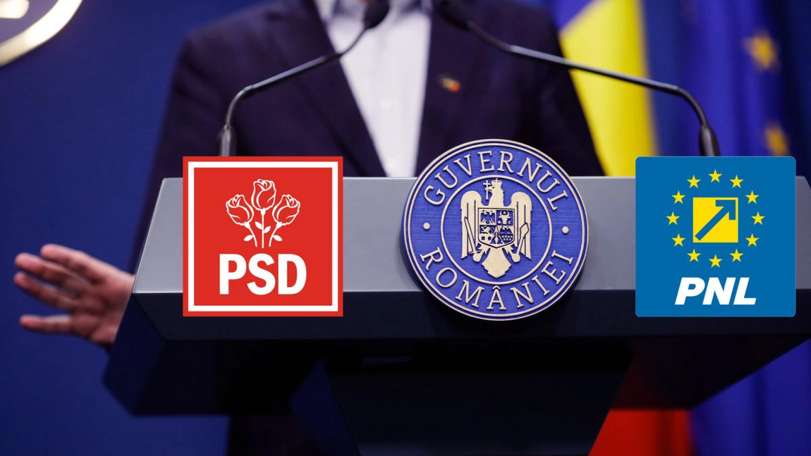 Coaliția de guvernare este instabilă. Aceasta s-a rupt deja într-un județ