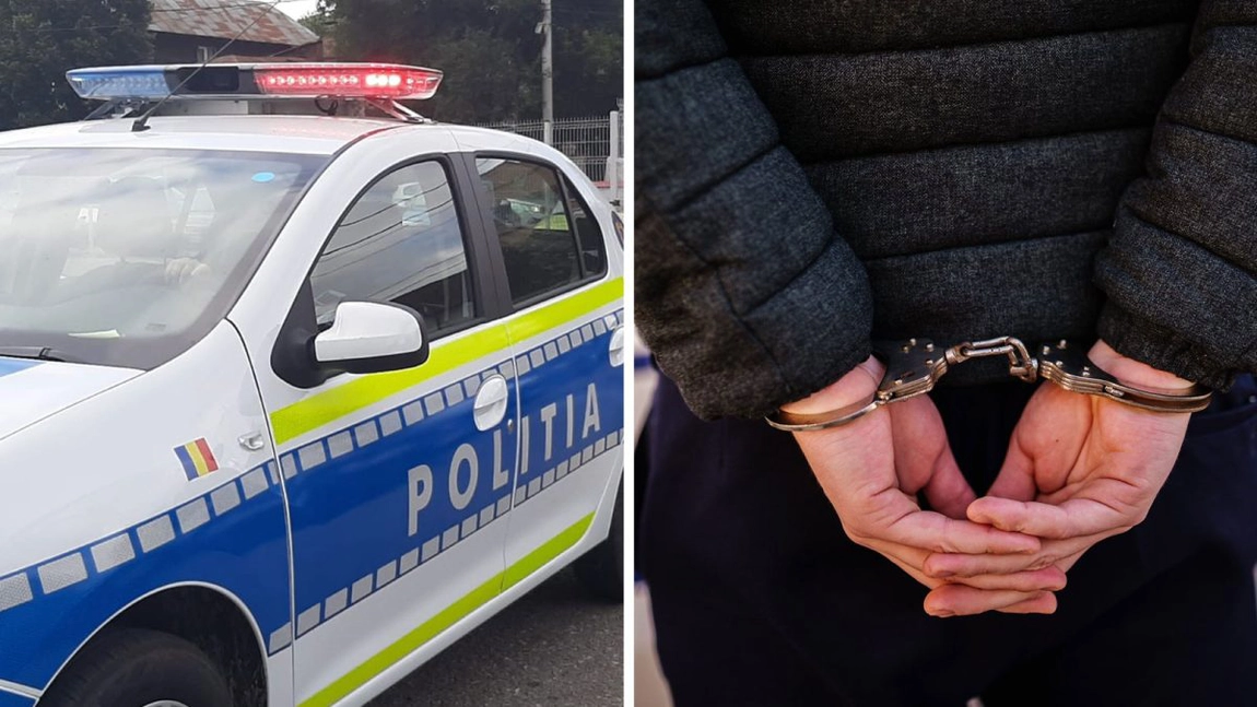 Bărbat din județul Iași, cercetat de polițiști pentru multiple furturi!