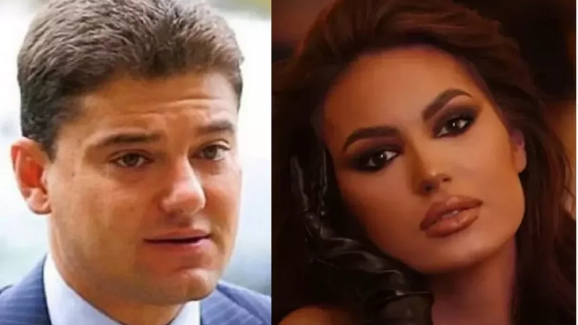 Cine este Cristina Belciu, noua iubită a lui Cristian Boureanu. De ce și-au ascuns relația până acum