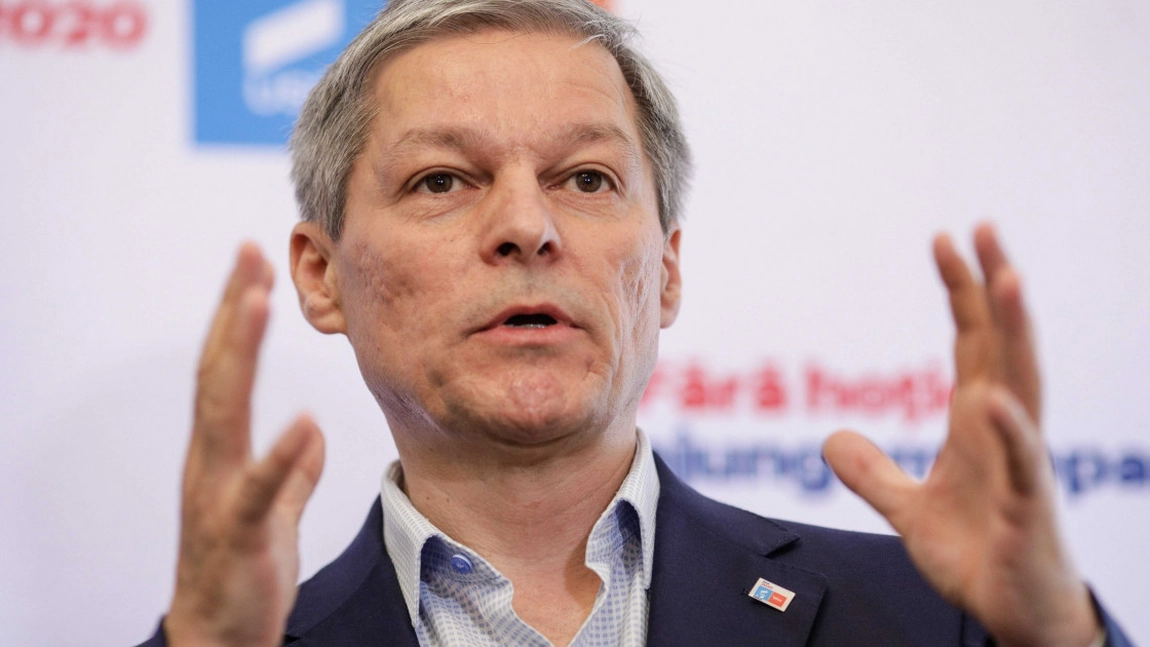 Dacian Cioloș, dezamăgit că nu se poate impune în partid