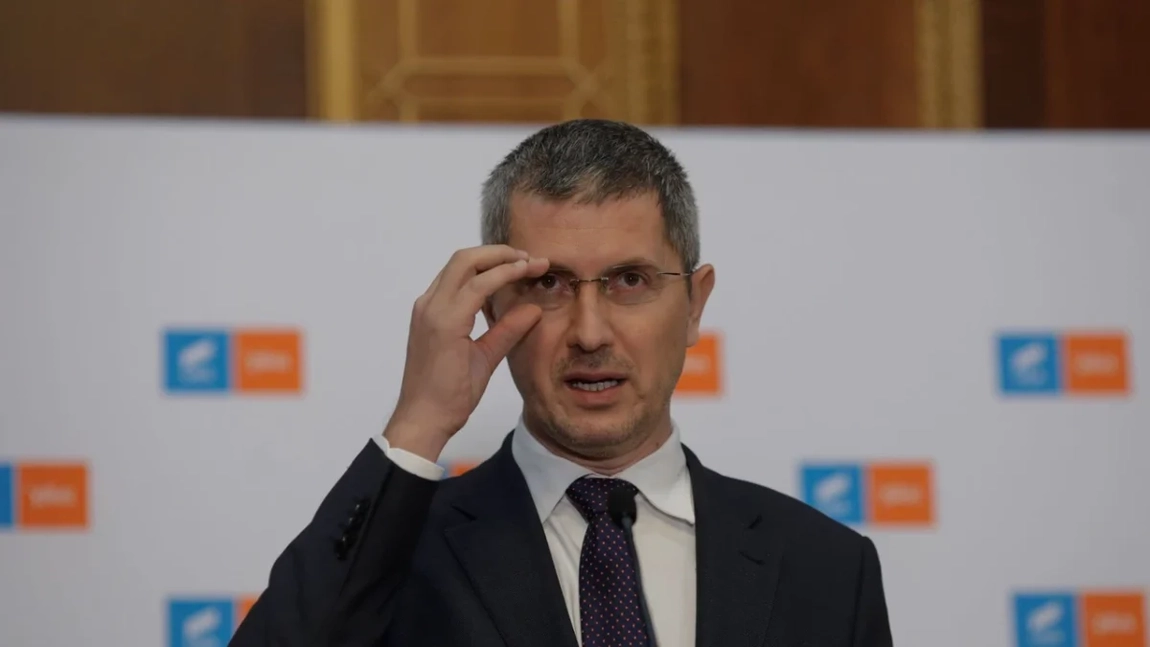 Reacția publică a lui Dan Barna la demisia lui Dacian Cioloș: „Am foarte mare încredere că partidul va rămâne unit” - VIDEO