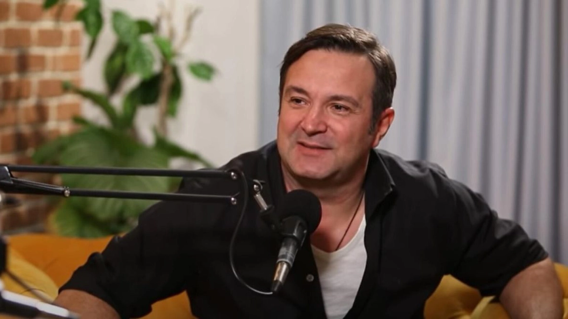 Daniel Buzdugan, total schimbat după ce a mers la Muntele Athos: 