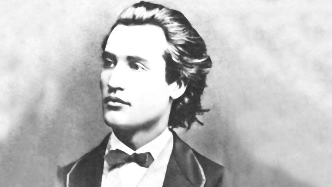 „Dorința” de Mihai Eminescu. Geniul romantic
