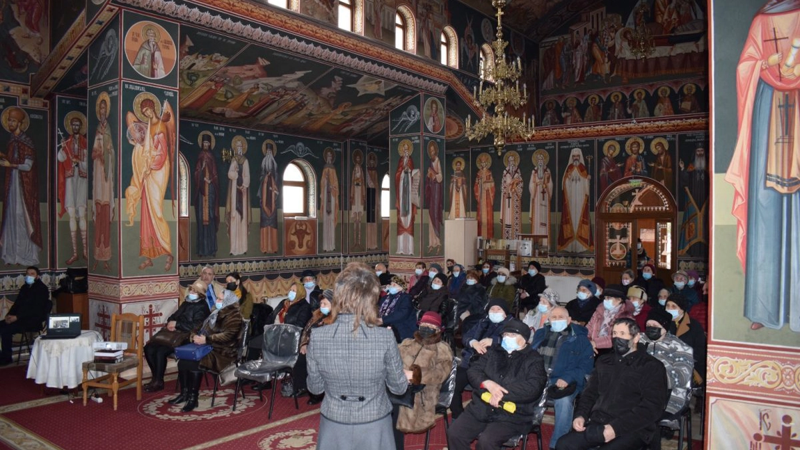 Proiectul european, implementat și derulat în Arhiepiscopia Iașilor a fost finalizat