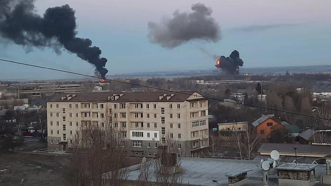 Statul Major al armatei Ucrainei susţine că trupele ruse nu au intrat în Odesa