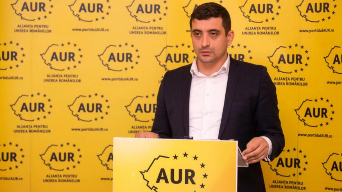 George Simion, dat afară de la un eveniment la care nu fusese invitat