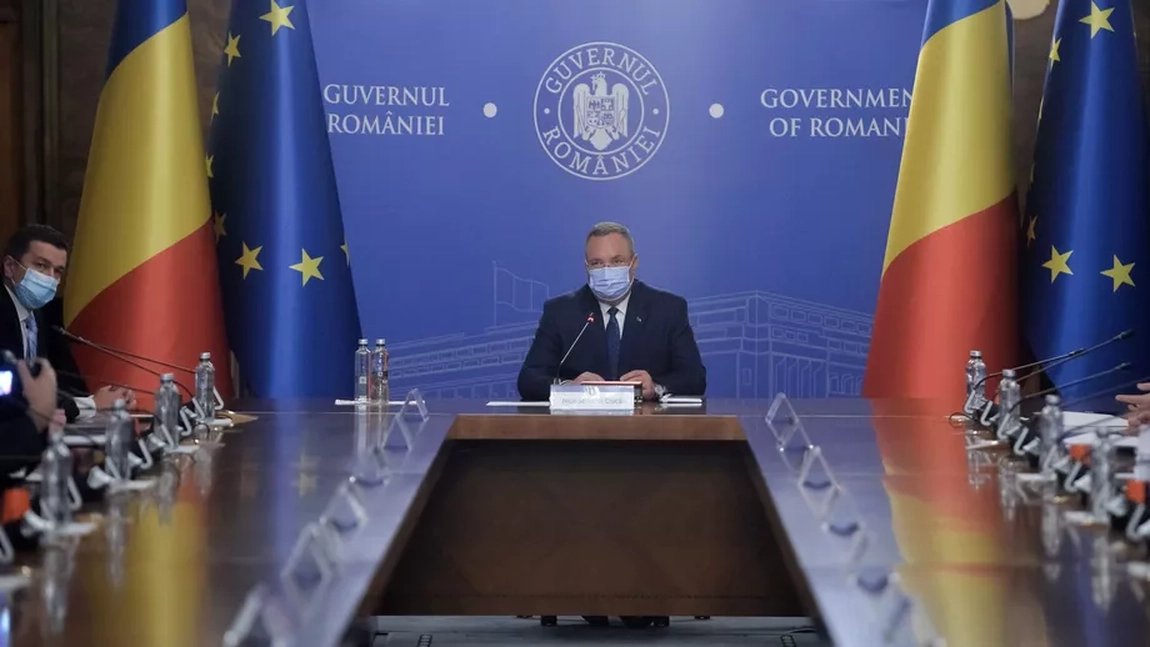 Guvernul a eliminat din Ordonanța de Urgență un articol constestat de AUR privind certificatul digital