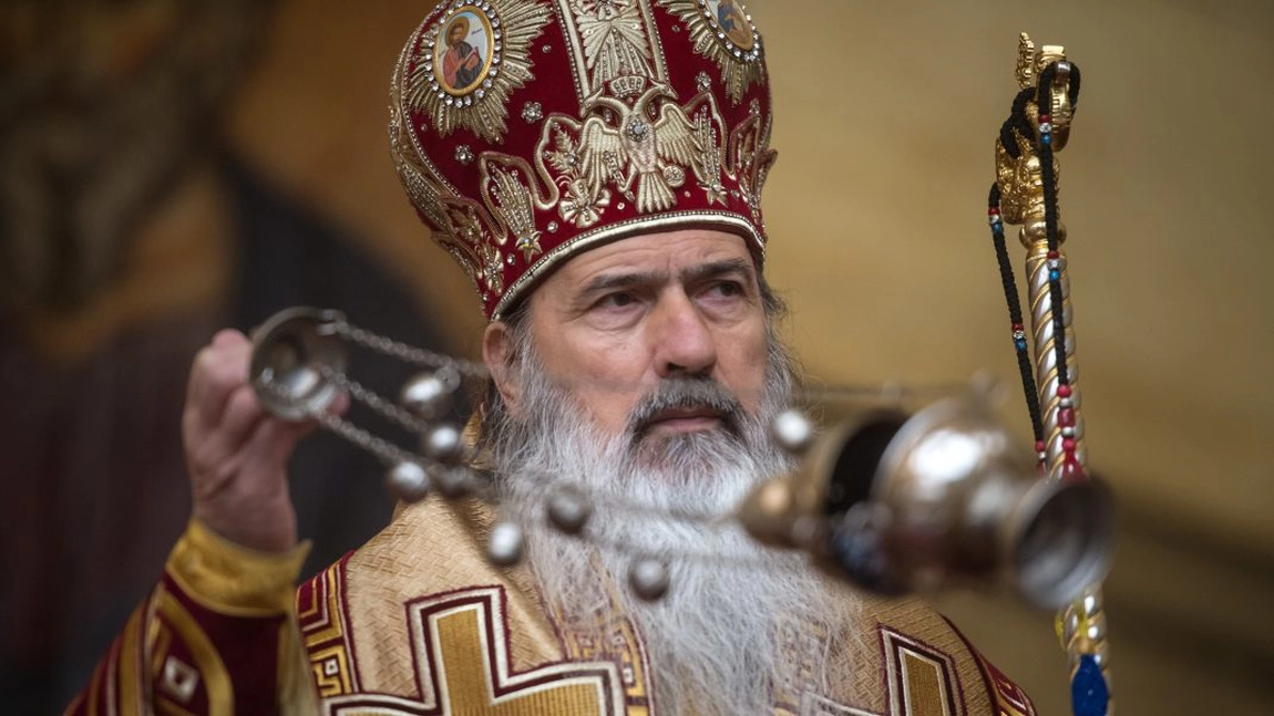 ÎPS Teodosie, înfrânt definitiv în instanță. Arhiepiscopul trebuie să se pensioneze