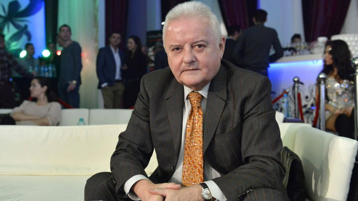 Irinel Columbeanu, declarații de pe patul de spital după ce a suferit un accident vascular!