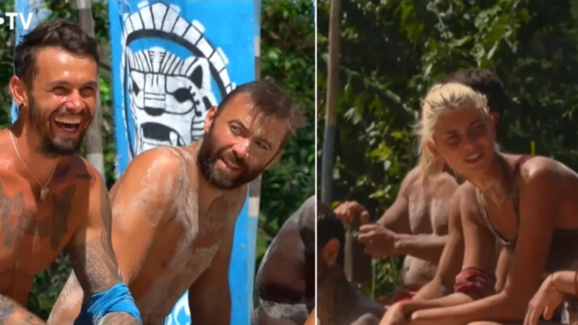 Laura Giurcanu, umilită la Survivor! Cum a numit-o Alexandru Nedelcu pe Faimoasă