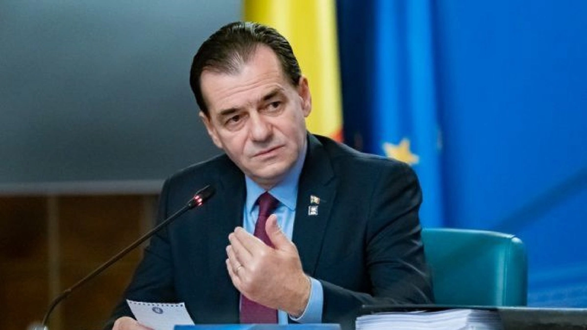 Ludovic Orban: „Cei de la AUR au venit la mine să ne ceară semnături pentru a putea ataca legea de aprobare a OUG la CCR”