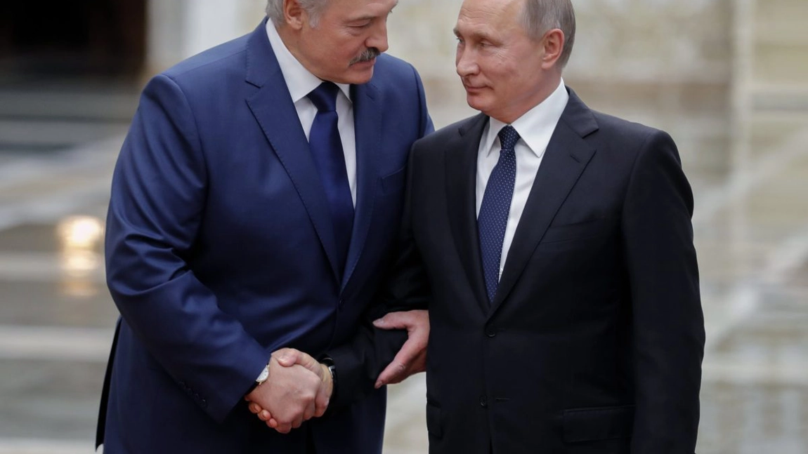 Belarus a anunțat că nu va permite Rusiei invadarea Ucrainei de pe teritoriul său