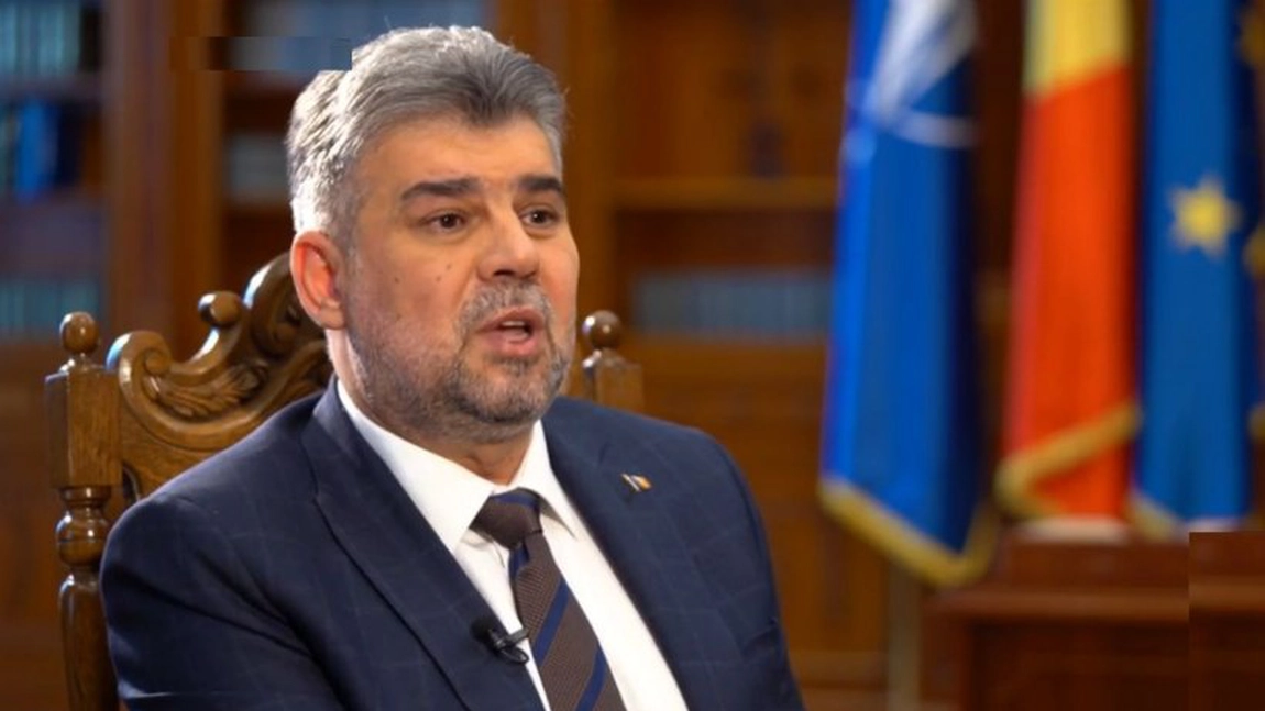 Stare de alertă la energie şi gaze. Ce declaraţii face Marcel Ciolacu