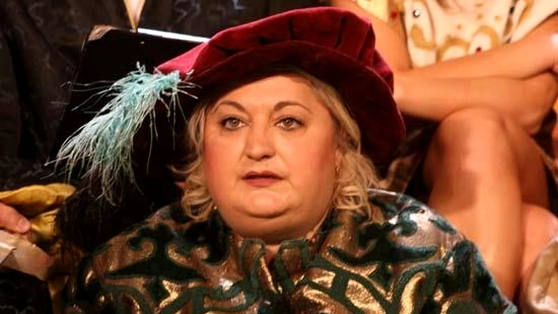 Marinela Chelaru, probleme mari de sănătate. Cu ce boală se luptă actrița