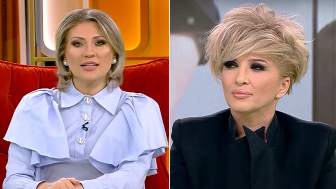 Mirela Vaida, scandal cu 