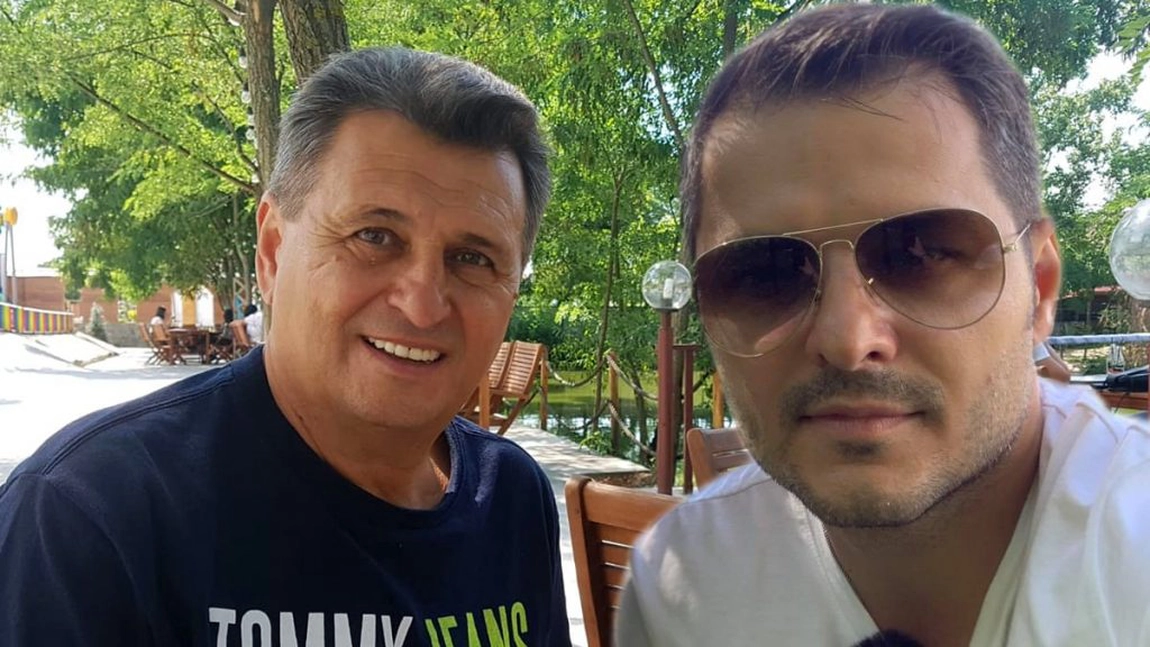 Liviu Vârciu, primele declarații după ce emisiunea lui Nea Mărin a fost scoasă din grila de programe de la Antena 1: ,,Multe probleme, din cauza pandemiei”