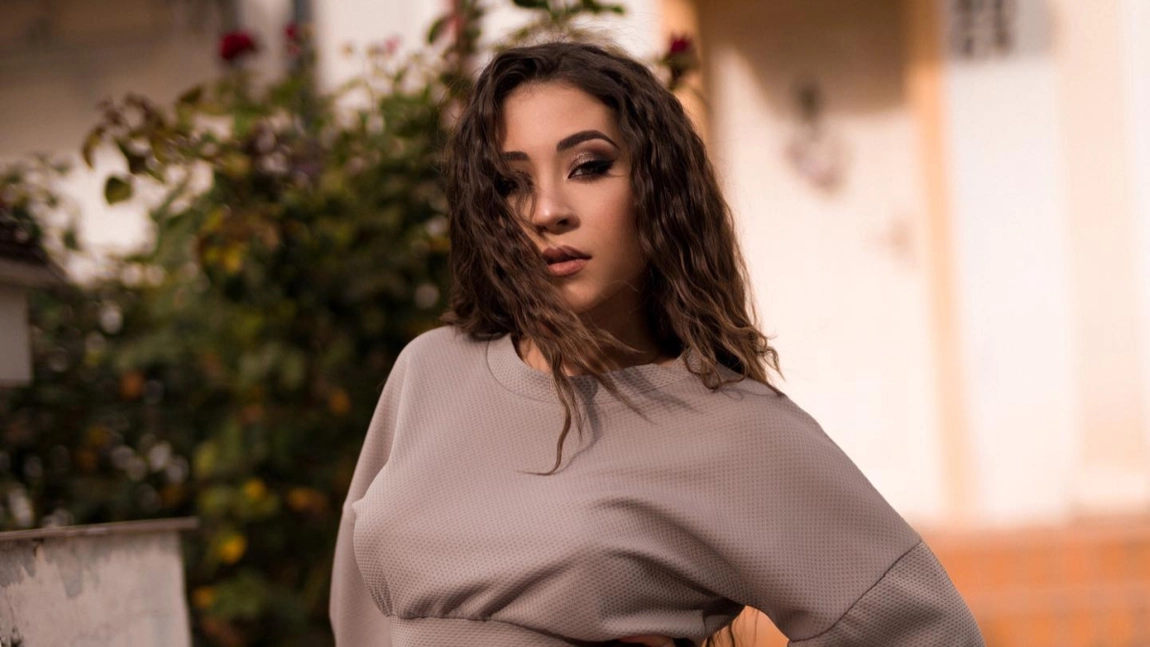Nicole Cherry, o mămică sexy. ,,Atunci când am adus pe lume un copil, am simțit că mă pot numi femeie...”
