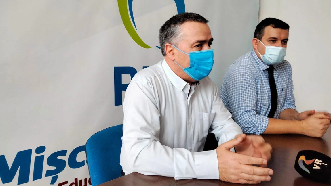 Eugen Tomac, președinte PMP: ”Nu ne vom alia cu partide extremiste”