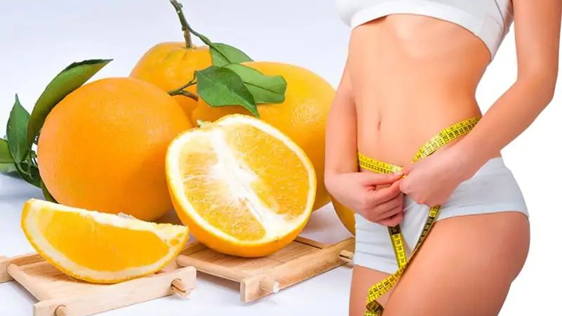 Bodyline: Cum te poate ajută portocala amară să slăbești + alte beneficii