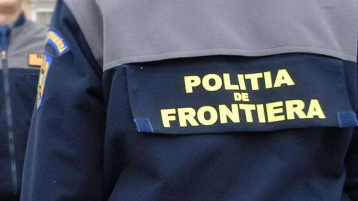 Poliția de Frontieră: Câți ucraineni au intrat până acum în România