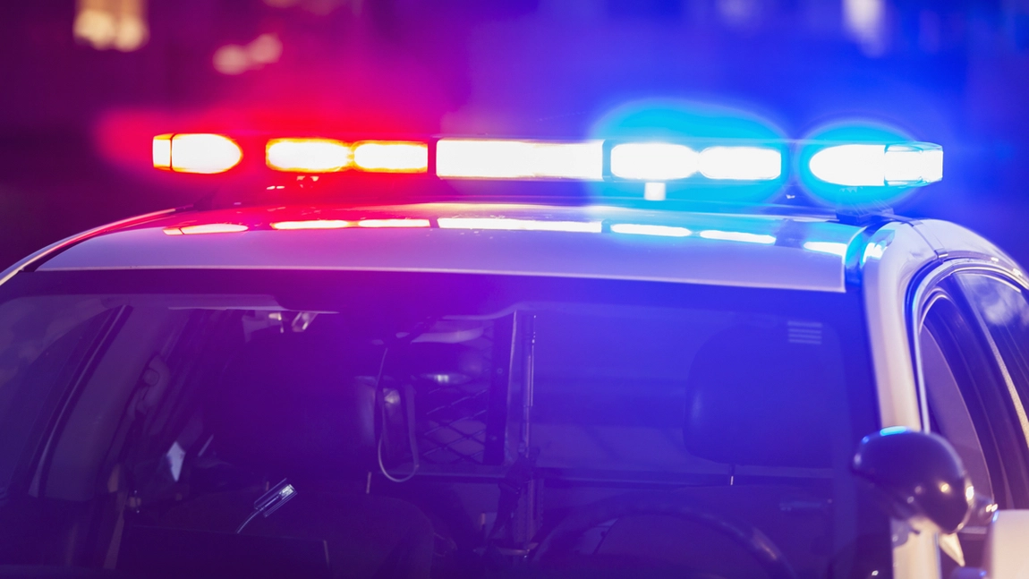 Student din Iași, condamnat după ce a fugit de polițiști și a intrat cu mașina într-un gard!