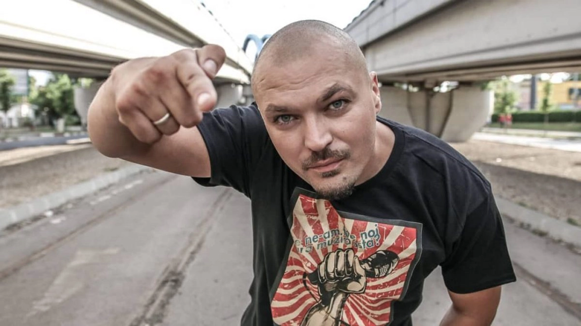 Puya, pe numele real Dragoș Gărdescu, a trecut printr-o adevărată dramă. Fratele acestuia s-a stins din viață