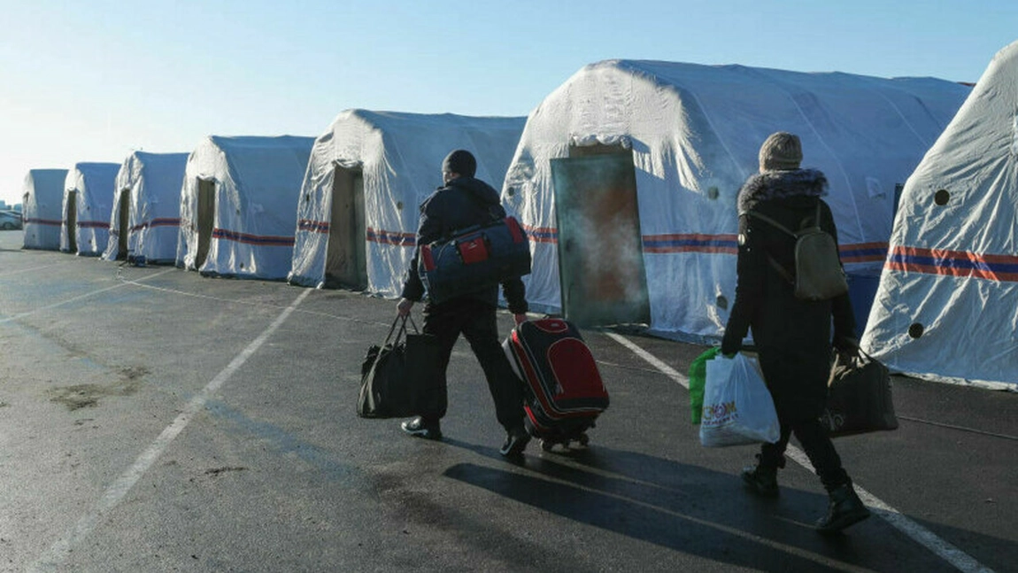 Aproape 400.000 de ucraineni au fugit în Polonia, România, Ungaria, Moldova și alte țări, anunță ONU