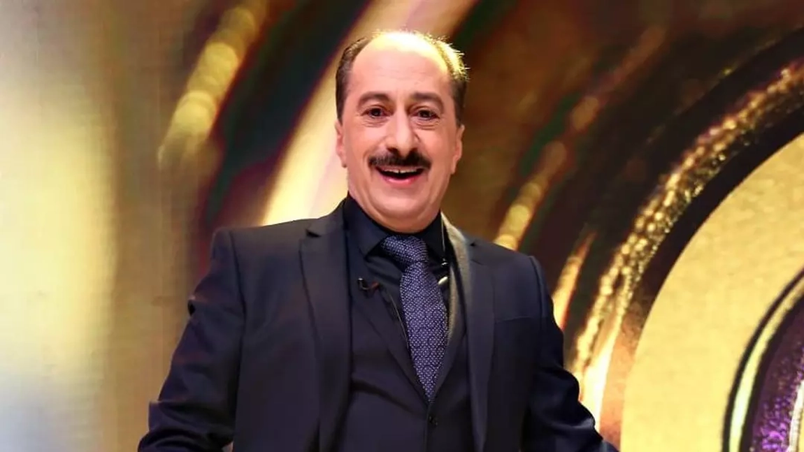 Romică Țociu se mândrește cu cei doi copii. Ce spune îndrăgitul artist despre problemele din viața de familie