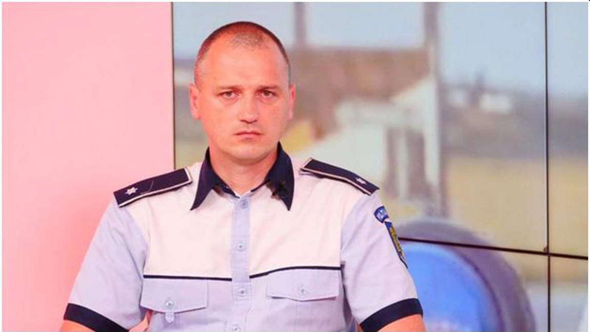 Șeful Serviciului Rutier Iași, Mihai Șoric: ,,Aș schimba legislația!”