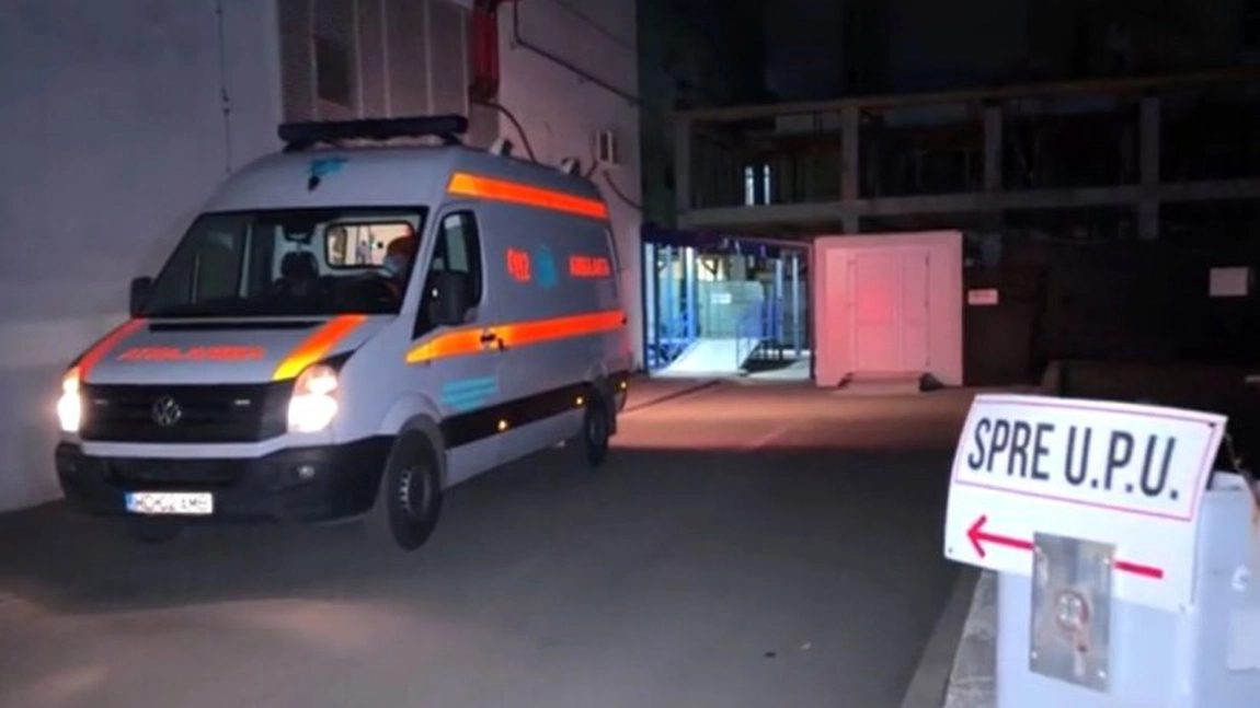 Cum s-a lăudat un tânăr din Călan, judeţul Hunedoara prietenilor după ce şi-a aruncat iubita de la etajul 3