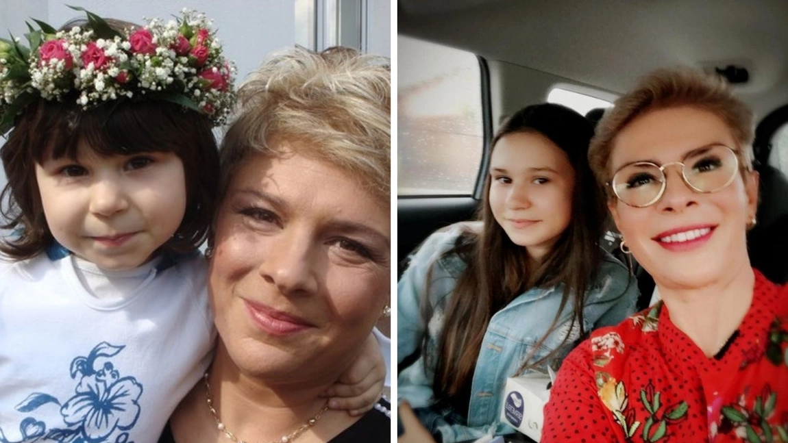 Teo Trandafir a spus adevărul despre fiica ei, Maia. 