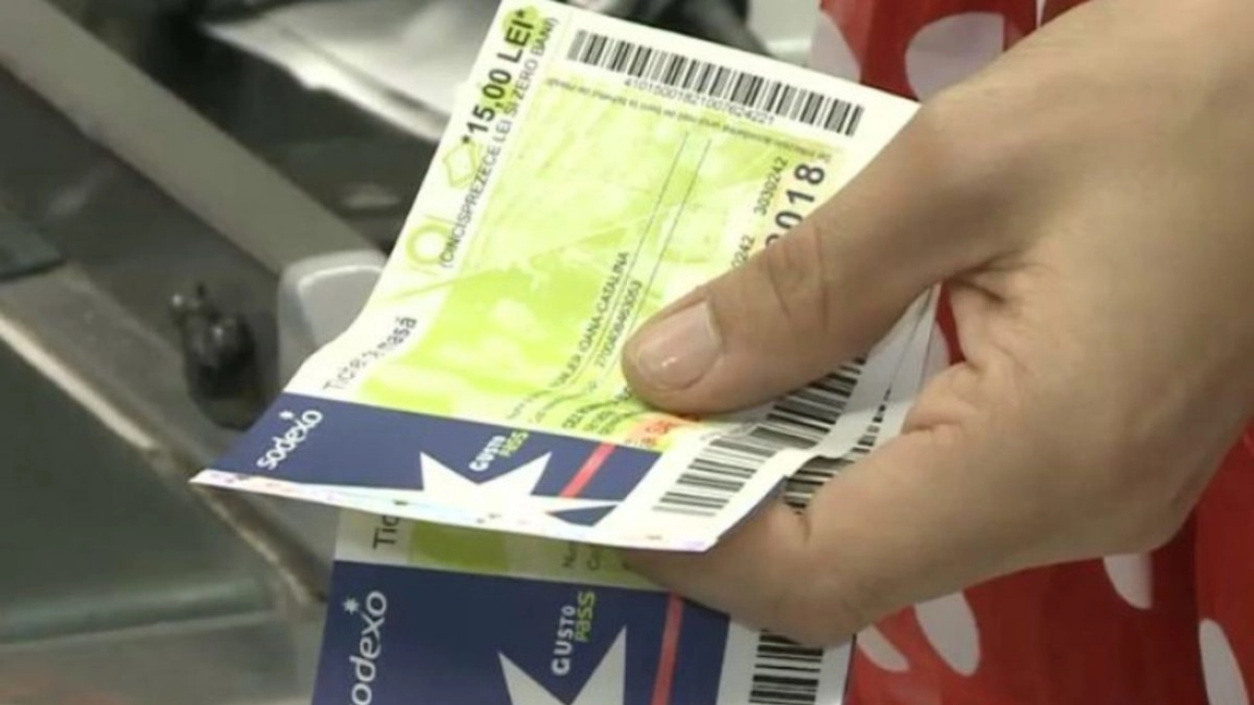 Ce valoare exactă vor avea tichetele de masă, de la 1 aprilie? Şi tichetele de creşă vor fi majorate