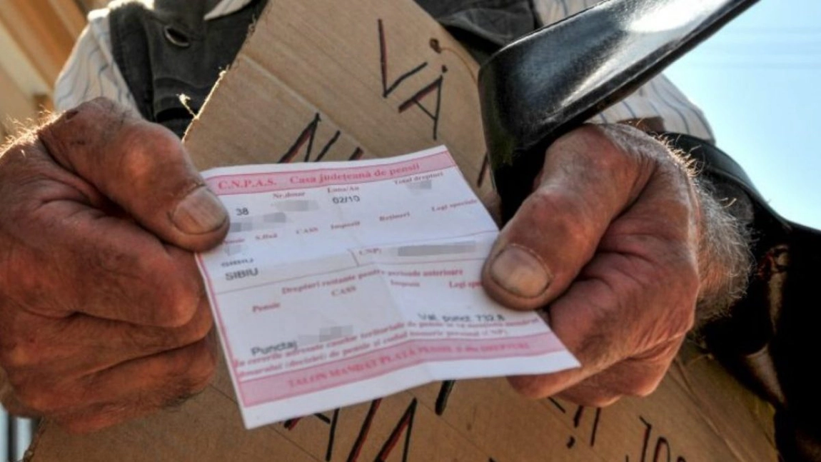 Pensionarii trăiesc la limita sărăciei în România! Marius Budăi, statistică îngrijorătoare